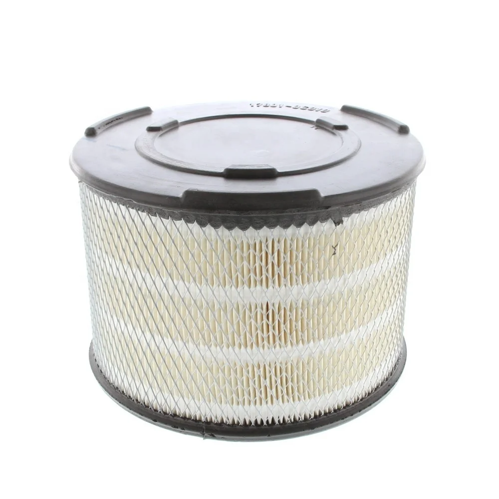 Factory Price Auto Engine Parts PIck up Air Filter Element 17801-0c010