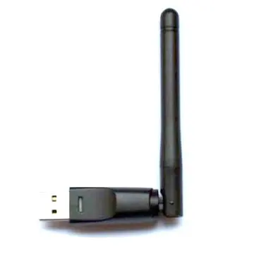802.11n 150Mpbs RT5370 телеприставка Sattellite приемник USB беспроводной Dognle WiFi
