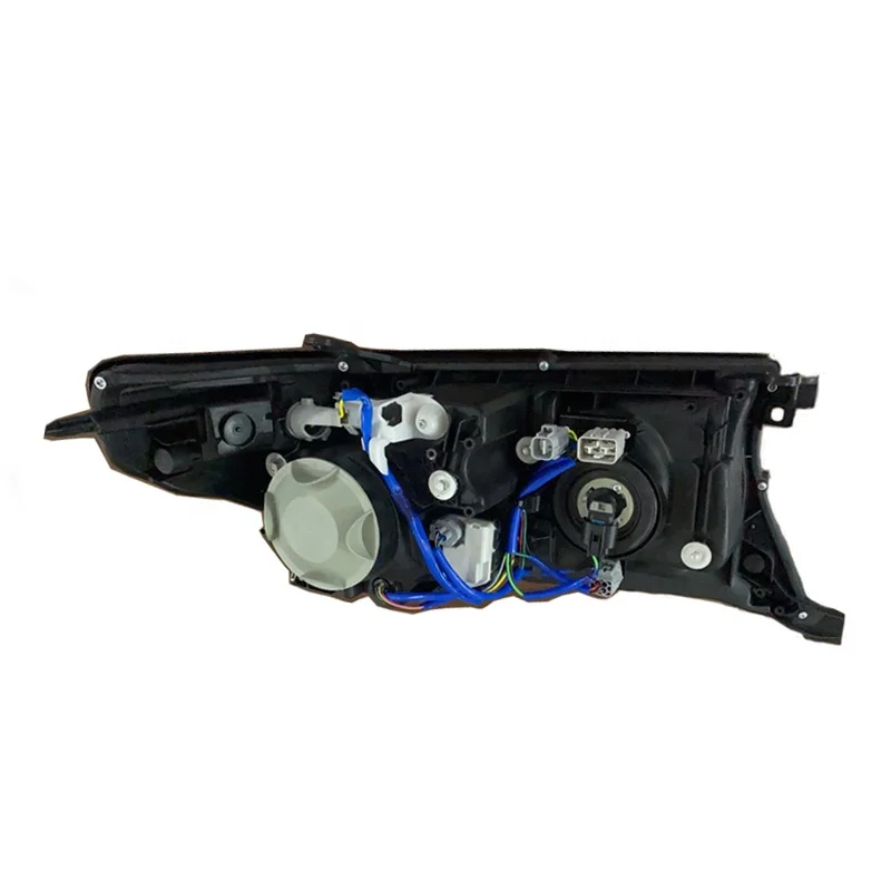 PORBAO Xenon Headlamp Car Part Front Headlight for LC200 12-15