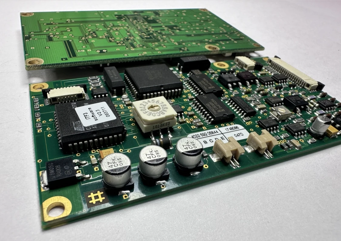 SMT Line Eta SMD ручная машина для подбора и размещения запасные части питателя 9498 396 04375 универсальный контроллер