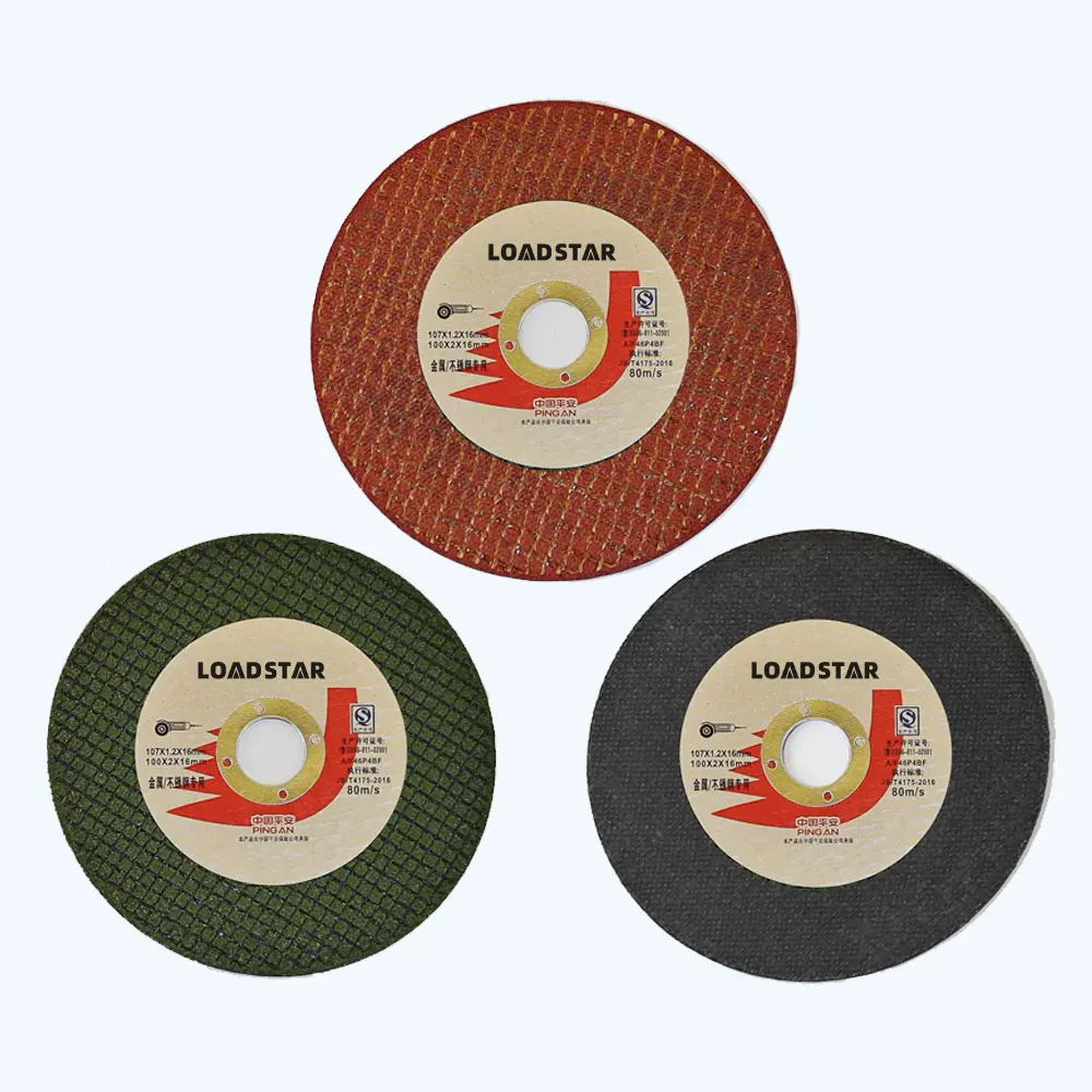 Angle Grinder Use Cutting Discs Suitable For Inox And Metal Cutting Disc