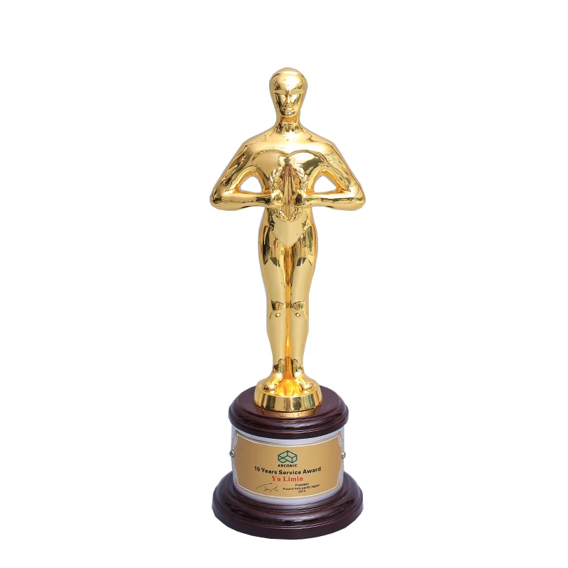 
High quality custom metal sport bodybuilding award trophy 