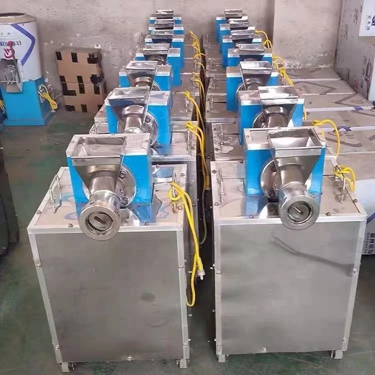 Fresh noodle making machine automatic 80kg/h noodle making machine ramen noodle making machine comersall