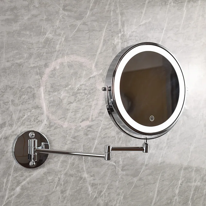 Wholesale Modern Touch Sensor Designer make-up mirror Lamp bathroom Simple Decorative Desk Table Lamp