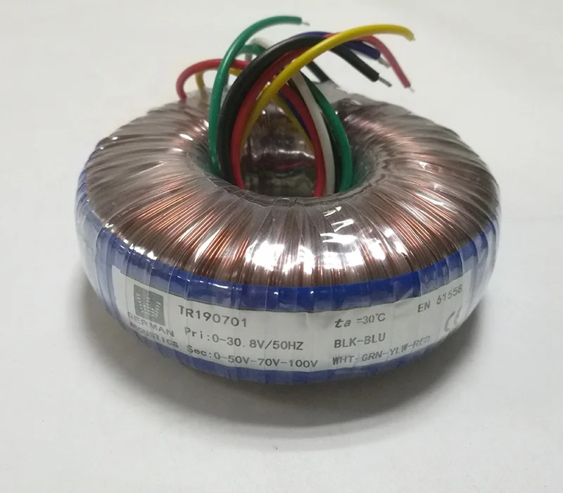 Audio Transformer Power Amplifier Transformer 120W