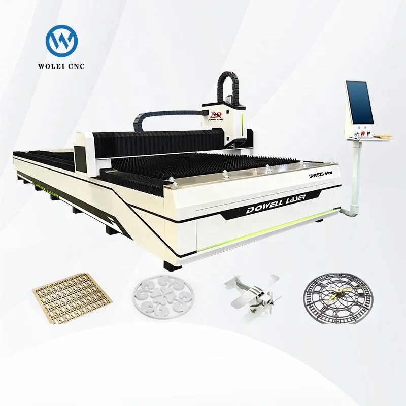12000w 6020 6040 6090 IPG fiber laser cutting machine plate 3000w for iron stainless aluminum steel sheet metal