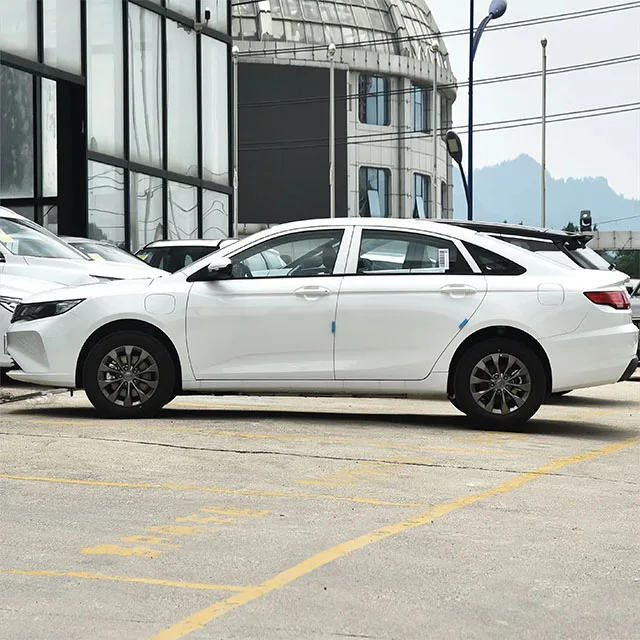 Прямая Продажа с завода дешевый электромобиль Geely Dihao EV Pro 420 км 430 высокая скорость быстрая зарядка