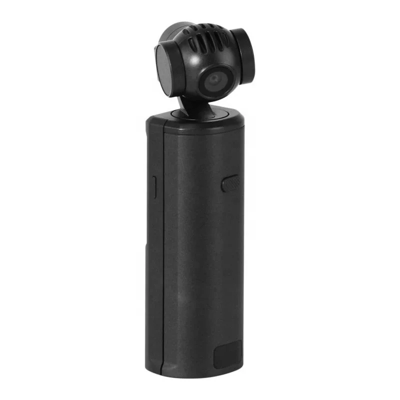  Новый дизайн Карманная камера P6-Axis 4K HD шарнирный стабилизатор для камеры 120 с широкоугольным объективом углом обзора