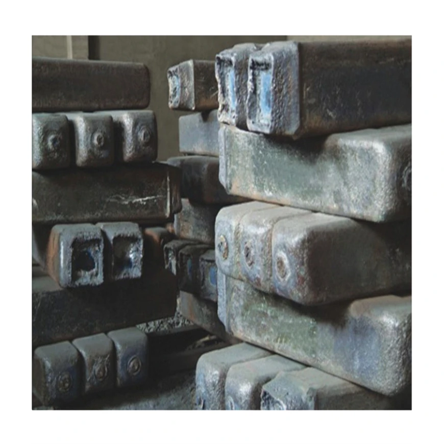 Поставка слитков из титанового сплава TC4, слитков из чистого титана высокой чистоты TA1