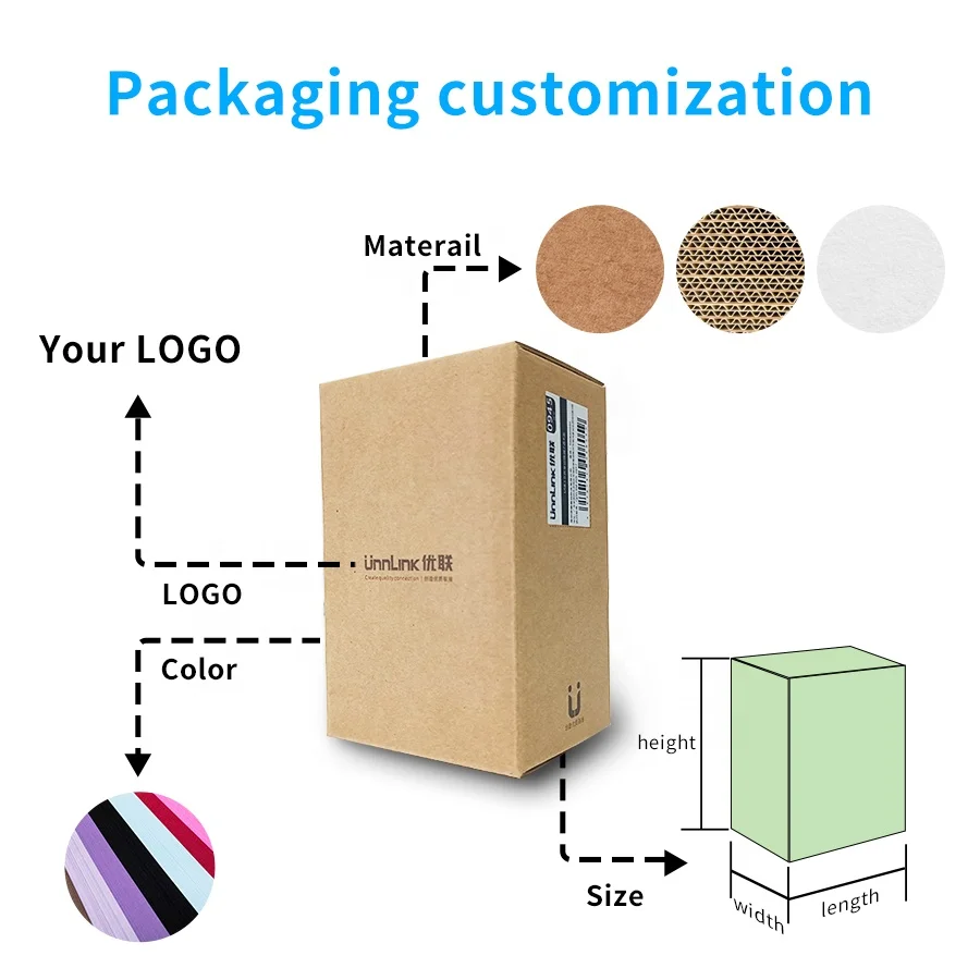 4K60Hz DP KVM Switch 4 Ports ODM OEM Factory Manufacturers Customization Logo PCB Circuit Board Graphic Packaging Design