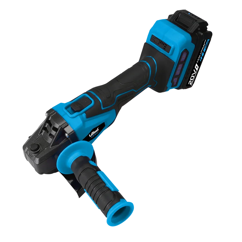Lutool EB20 LT8J516  Angle Grinder Cutting Grinding Tools Cutter Machine