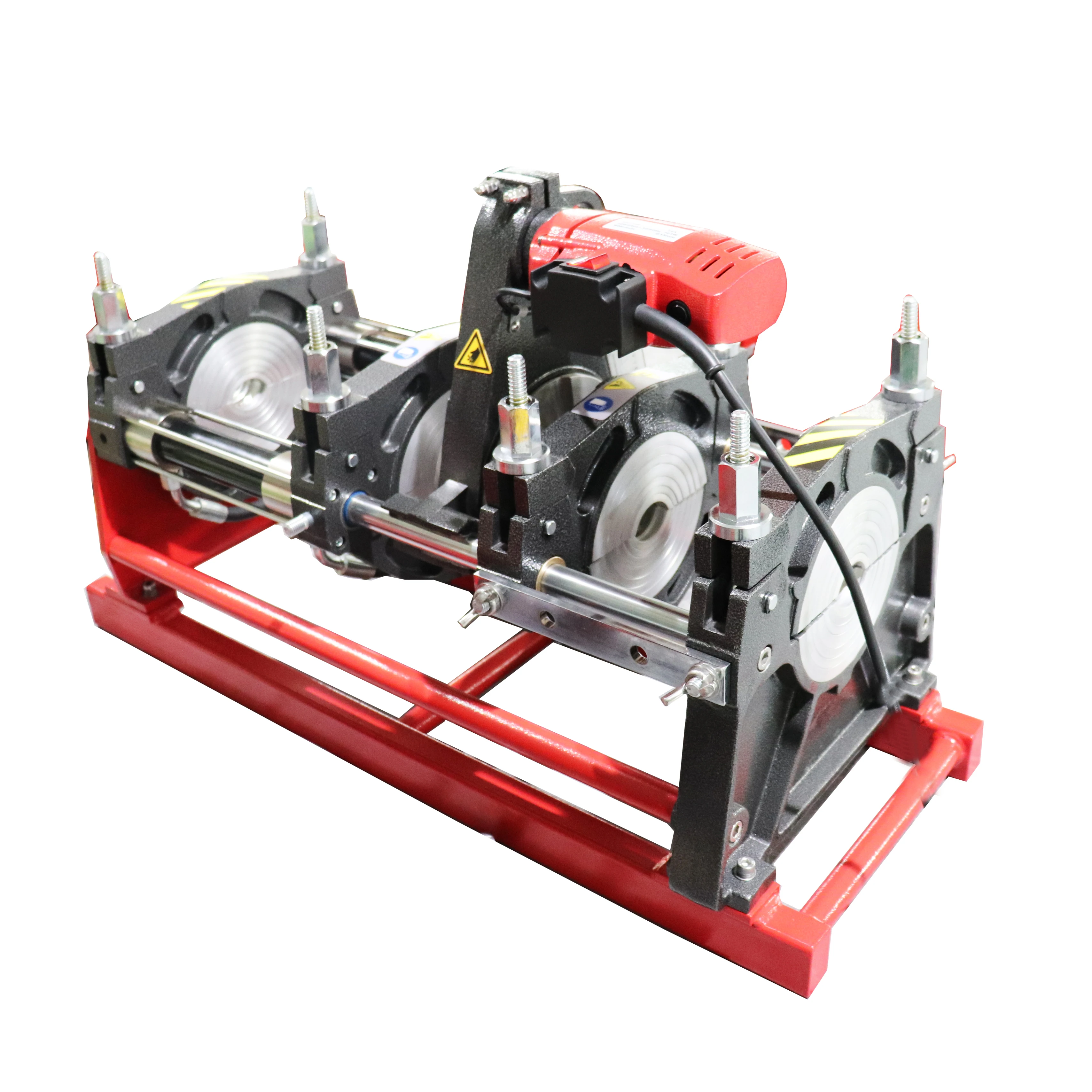 Hdpe Pipe Field Butt Fusion Welding Equipment Thermofusion Welding Machine For Plastic Pipe