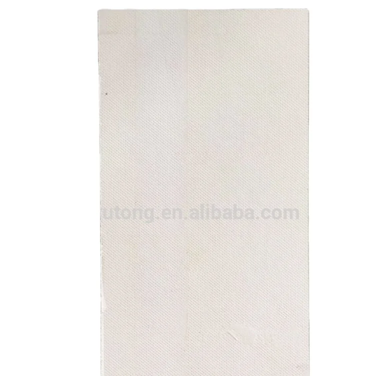 High density light weight Fireproofing Reinforced Fiber Materials 25-75mm thickness Calcium Silicate Board 1000 degree