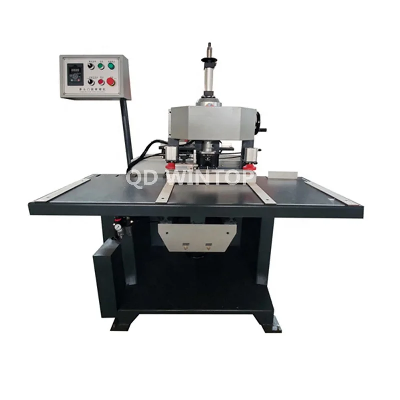 
Door Lock Hole slot mortising drilling machine 