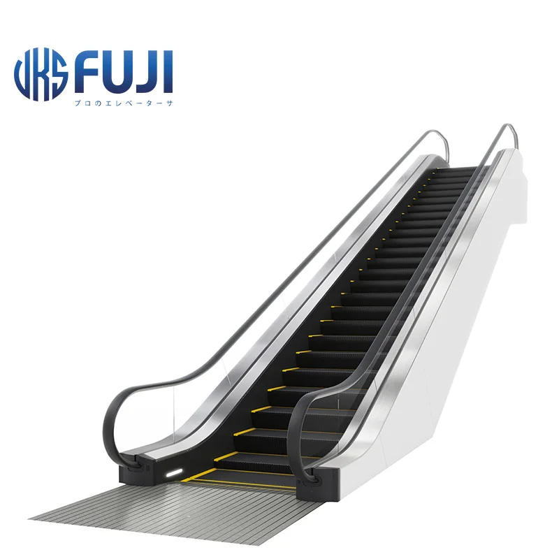 Eskalator Aluminum Stainless Steel Step 35 30 10 Degree Cost Used Escalators For Factory Price