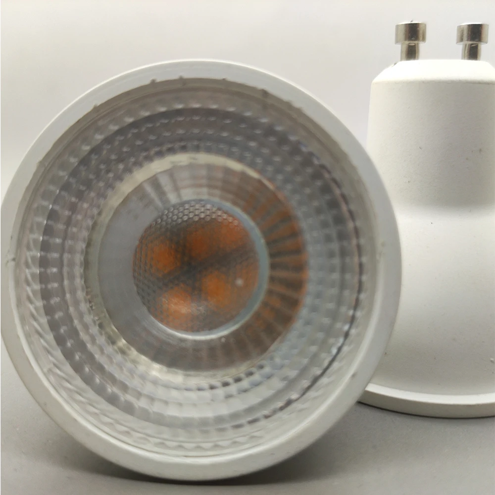 Маленький светодиодный точечный теплый мини-светильник, 3 Вт, 5 Вт, 6 Вт, 7 Вт, 9 Вт, 10 Вт, 220 В, 230 В, 110 В, CE RoHS, светодиодный прожектор COB SMD MR16 GU10