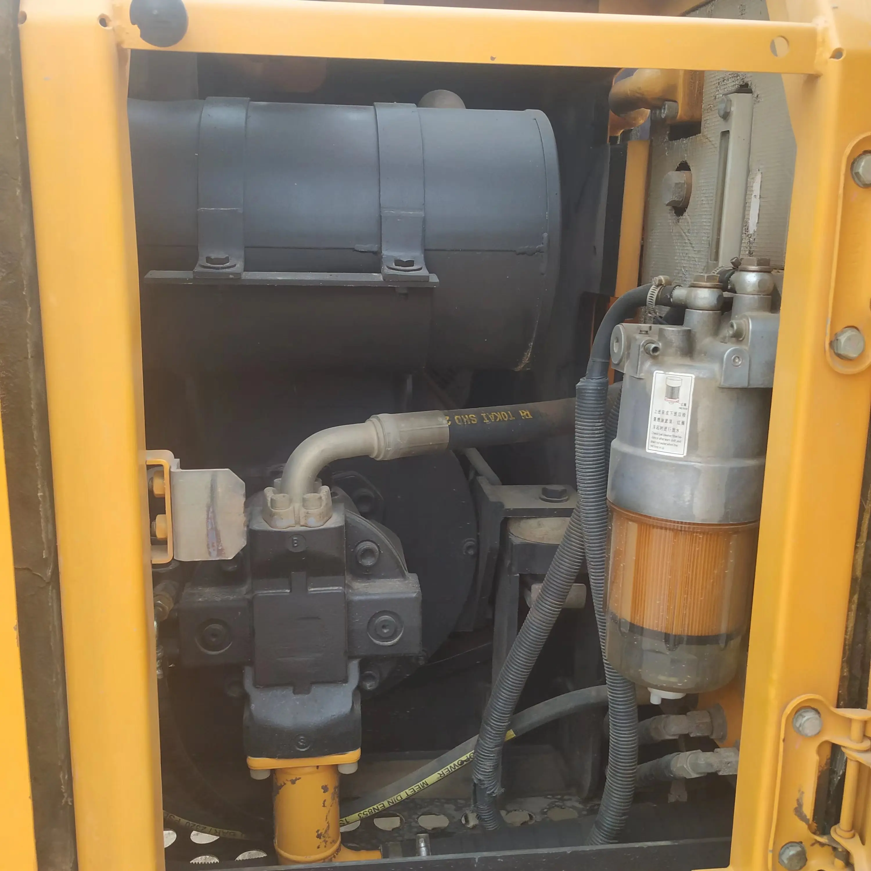 Original Chinese Used SY75C Used mini Excavators Hydraulic Crawler Excavator SY75C sy55 sy60 Used mini Excavators on hot sale