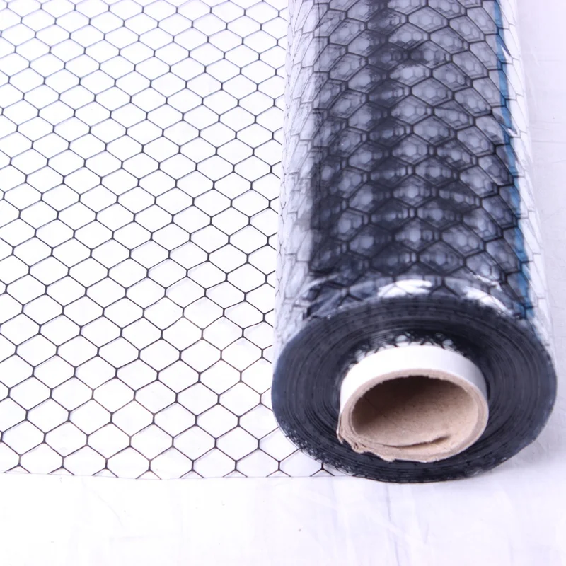 Various Size Conductive Cleanroom ESD Transparent PVC Grid Curtain Rolls/Antistatic ESD Door Curtain For Electronic Factory