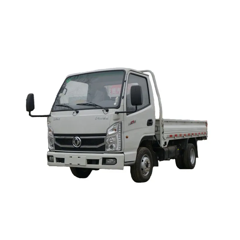 Dongfeng bully w15 1.5L 113 HP 3.05M used single row breast board mini truck