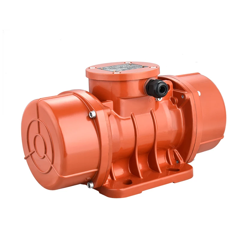 Трехфазовый 2 полюса 3000/3600 об/мин 50/60HZ 220V/380V долгое время Водонепроницаемый Вибрационный машина Колокольного Типа гидромотора вибратора