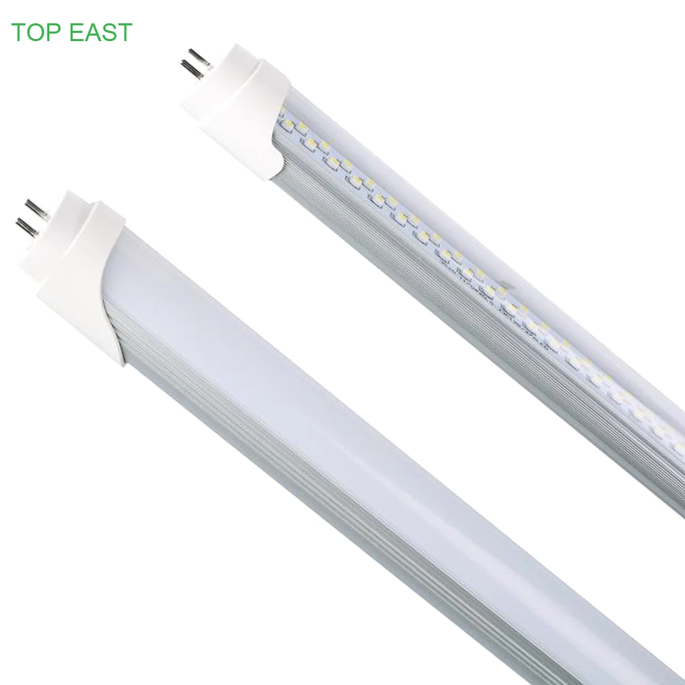 LED Tube Light t8 led tube 600mm SMD 2835 Lamps AC 85~265V 10W Cold /Warm White LED tube light