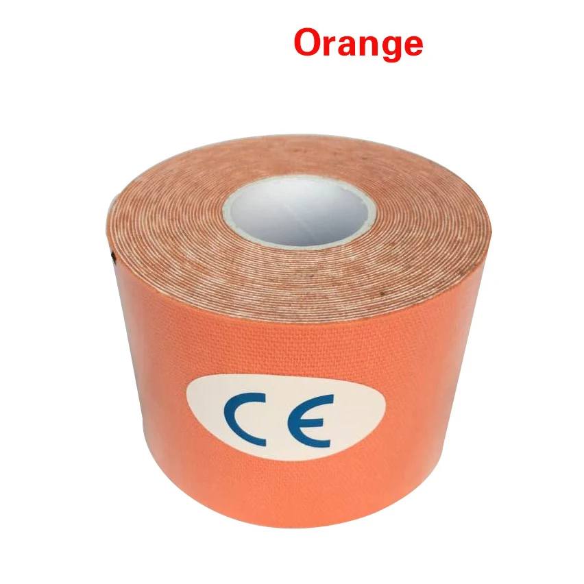 
Material water proof strapping custom logo waterproof kt sports kinesiology tape 
