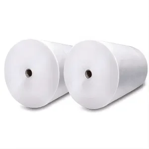 Thickness 60 to 150μm stretch hood film sleeve in rolls use stretch hooder for pallet stretch hood film