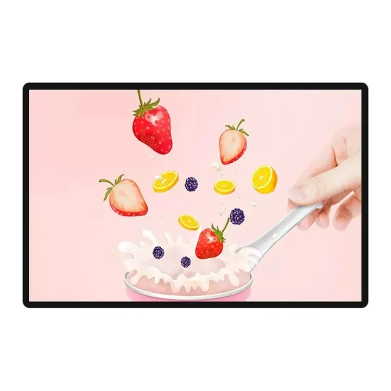 China wholesale LCD touch screen advertising player photo booth digital signage and displays