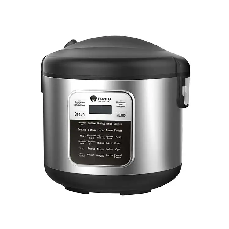 KUFU 2022 High Quality Electric Rice Cooker Multi Function Non Stick Digital Rice Cookers OEM&ODM