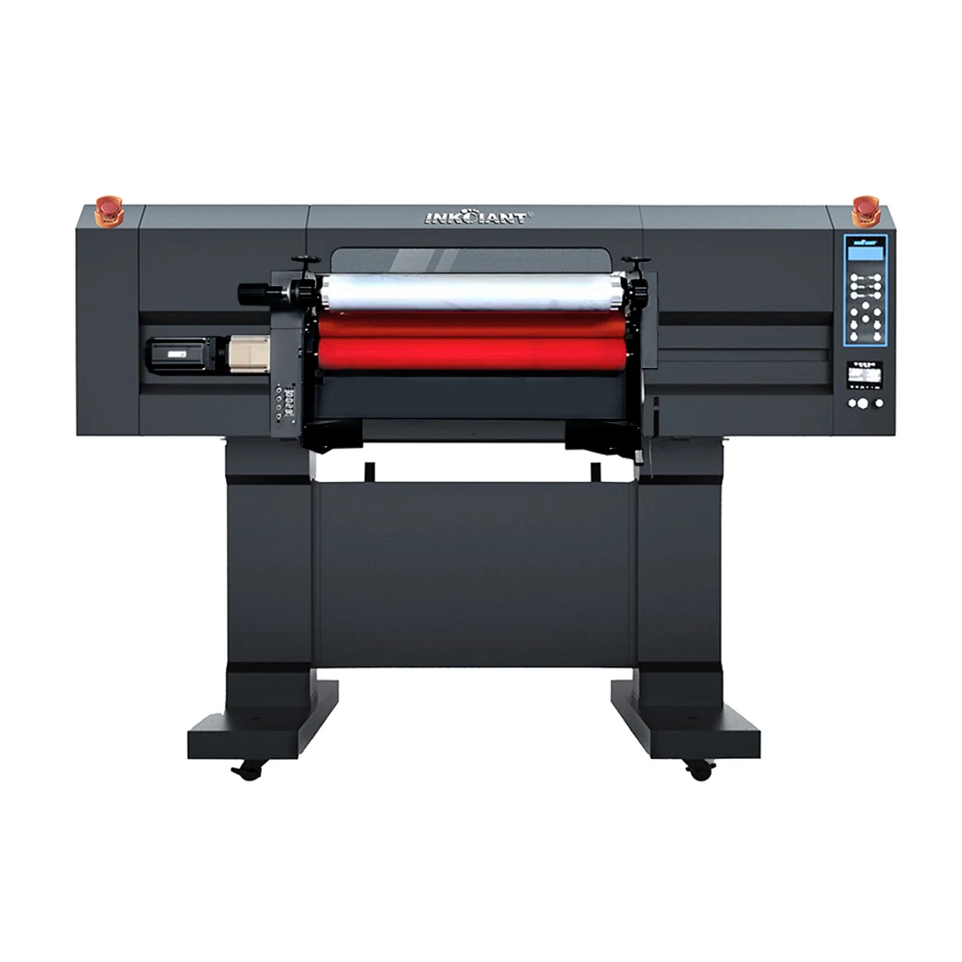 INKGIANT 60 uv струйный принтер i3200-u1 головка Высокая точность a/b dtf рулонная пленка печатная машина