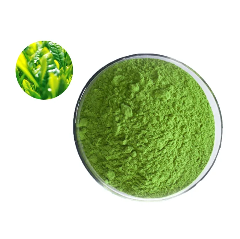 Organic japanese ceremony matcha powder pulver green matcha  tea