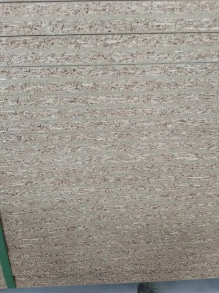 CONSMOS plain chipboard Flakeboard 4x8 particle board price for Cabinets and decoration