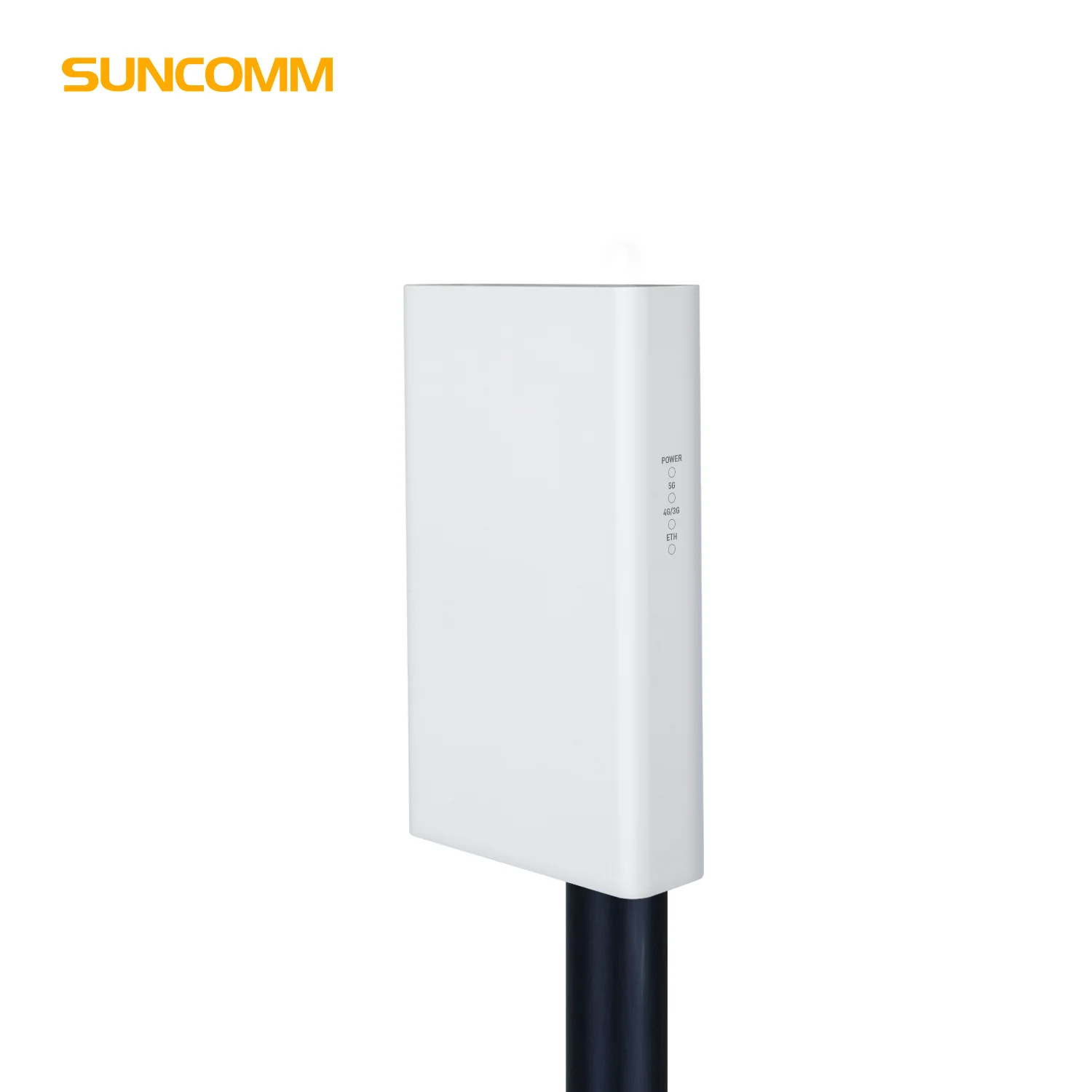 New SUNCOMM SRT853A 4G 5G Outdoor CPE 2.5Gbps LAN POE power supply ODU Waterproof IP65 FWA Wireless Outdoor CPE