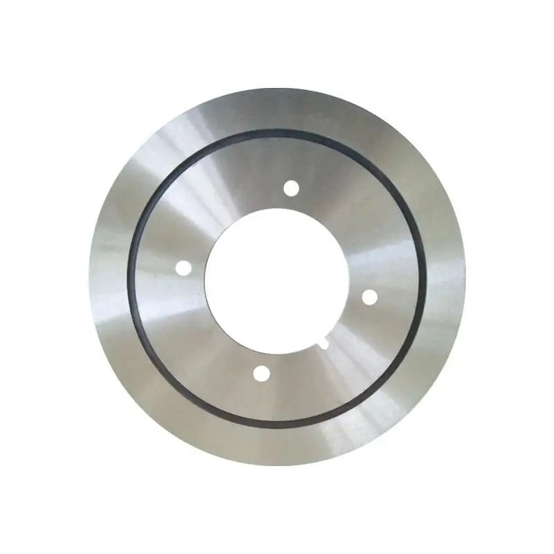 
Top quality professional paper cutting blade circular slitting knife 