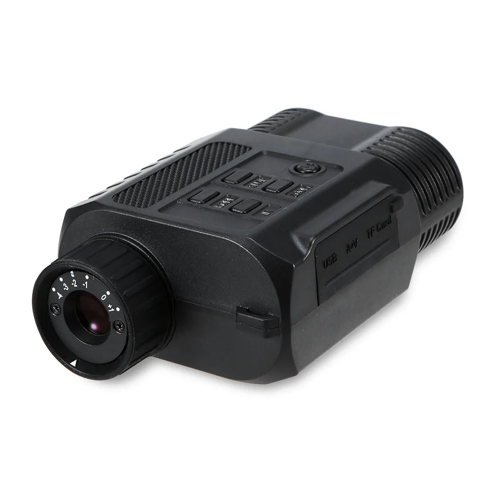 
NV150 Factory Direct Resolution 640X480 Night Vision for Hunting and Surveillance 