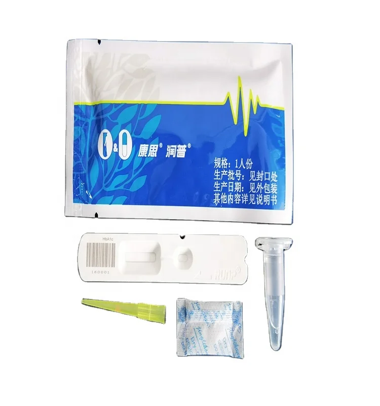 PCT (Procalcitonin) Antigen Rapid Test Kit Immunofluorescence In-Virto Diagnostic Products