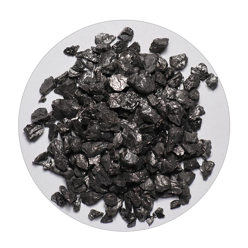 Low sulfur coal based carburetant fixed carbon >95% for sale