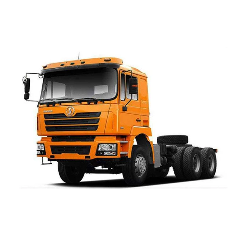 Factory Price Brand New Shacman Tractor Truck F3000 H3000 X3000 4X2 6x4 Tractor Truck Head Delong