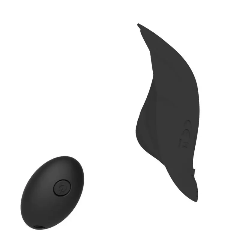 Wireless remote control Vibration 10 Speeds Clitoris Stimulation Massager shape vibrator is placed inside the panties Adults Toy