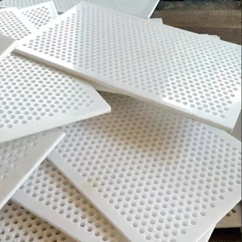 DONG XING polyethylene mesh sheet plastic perforated sheets