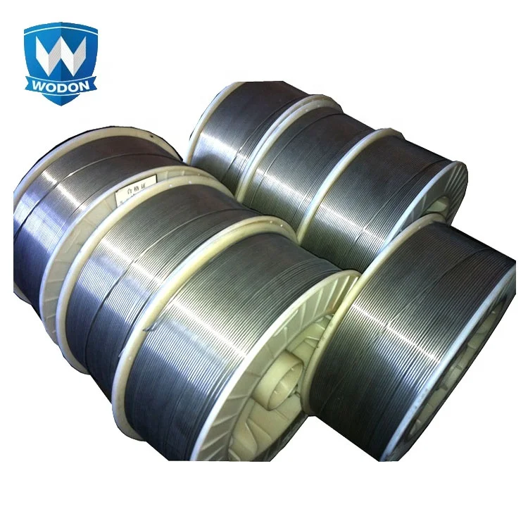 ASTM G65 абразивная твердая сварочная проволока с флюсовой сердцевиной для