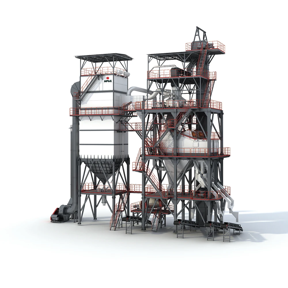 S3 Sand Plant Silica Sand Production Line from China