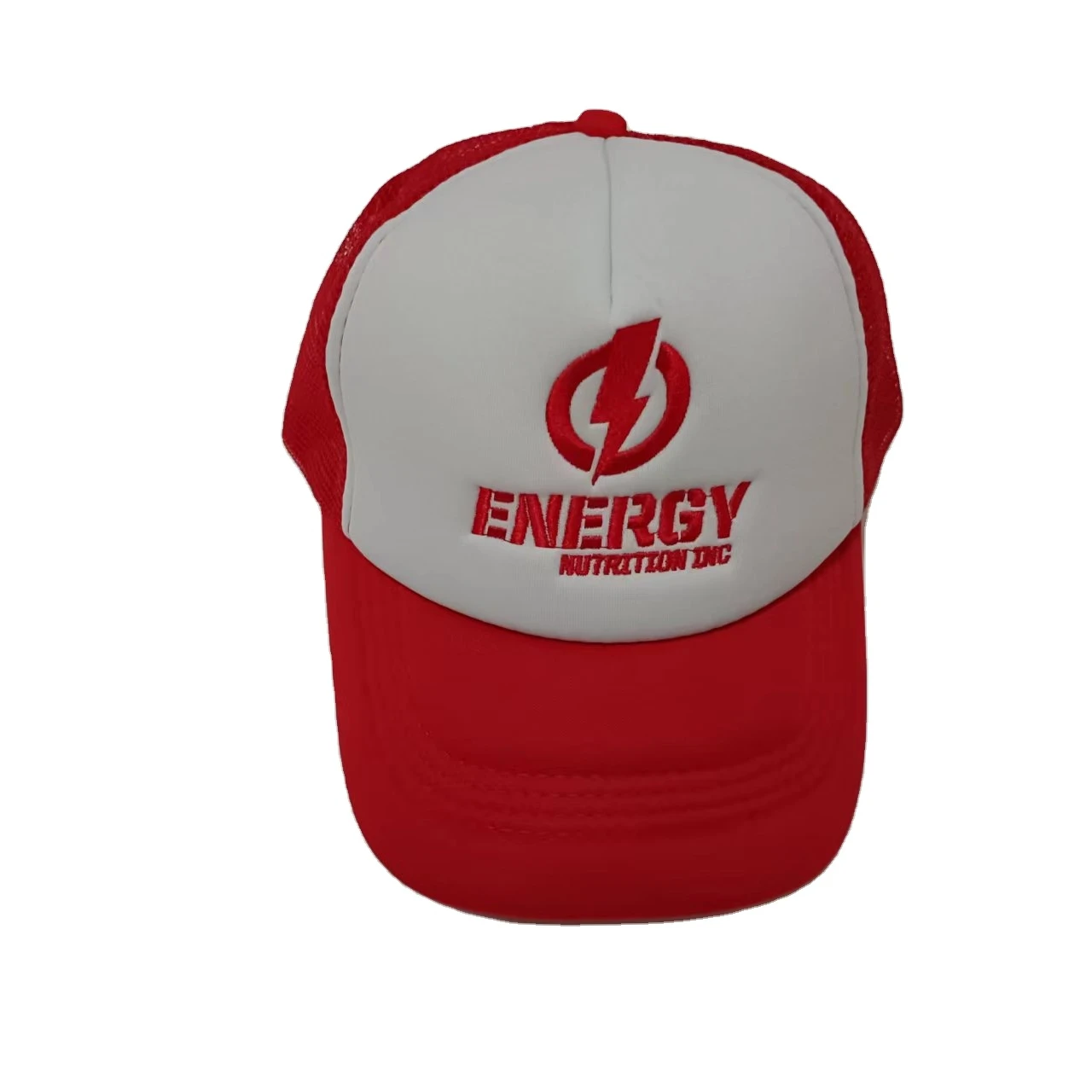 Best quality trucker cap foam mesh cap  with customized logo