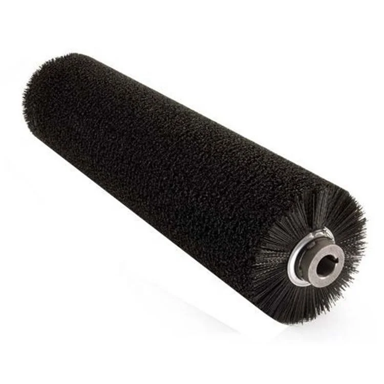 Cleaning Polishing Rollers Brush Used for Machine Cleaning and Sorting Chestnuts