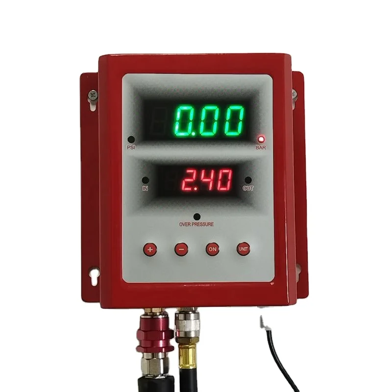 Автоматический накачиватель шин