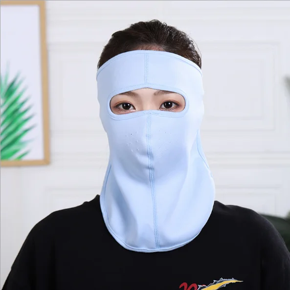 
Manufacturers direct summer ice mask riding mask sunscreen and neck mask 