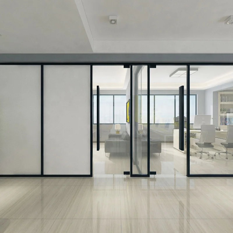 Smart Wholesale Film Switchable Electrochromic Privacy Frost Tempered Laminated Glass For Partition Wall Price Glass
