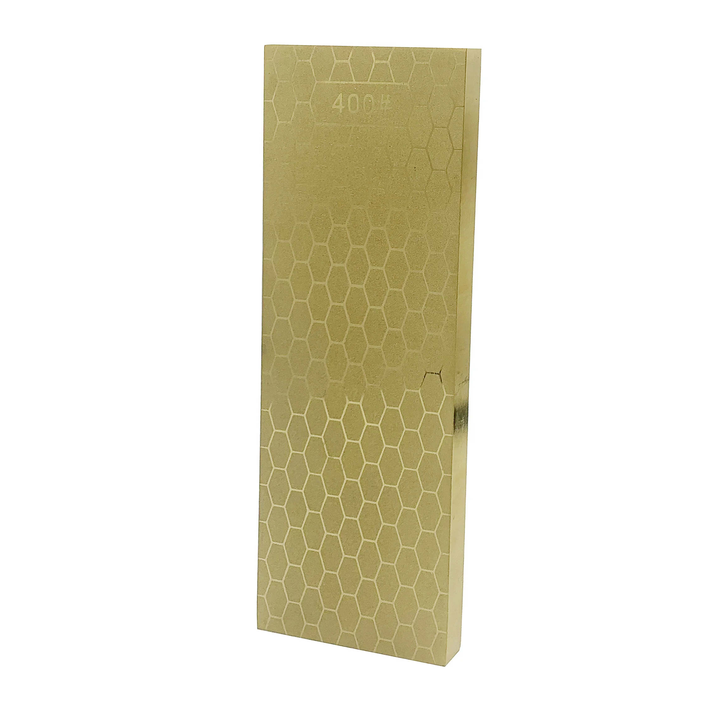 High quality golden knive sharpener stone block diamond knife whetstone sharpening stone