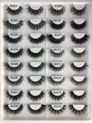 Strip Adhesive Shampoo Set Eyelash Pill Bottle 3 pairs eyelashes case with tweezers and glue sets