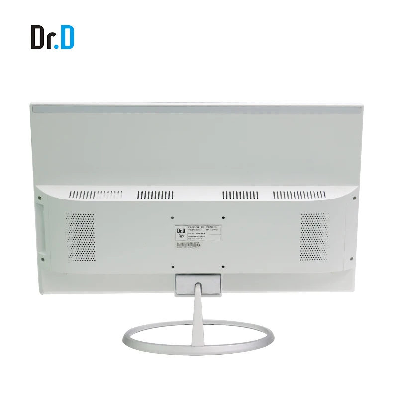 
Dr.D 250nits typical brightness 21.5 Inch all in one touch desktop computer 4k 